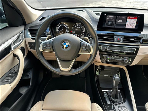 BMW X1 2.0 16v Turbo Activeflex Xdrive20i X-line 4p Automático