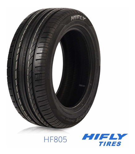 Llanta 225/55r17 Hifly Hf805 101 W Xl Uhp Llanta Radial