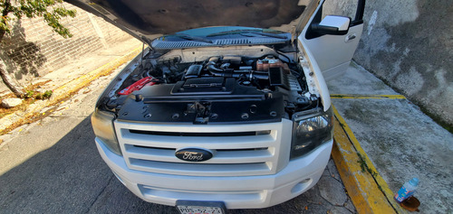 Ford Expedition 5.4 Limited Piel V8 4x2 At