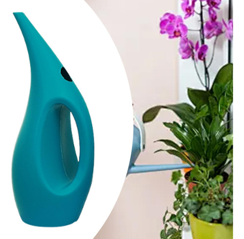 Regadera De Jardín, Práctica Y Práctica, Con 2.5l Verde