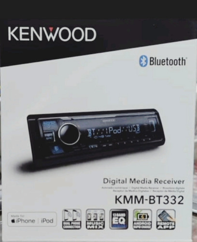 Radio Kenwood