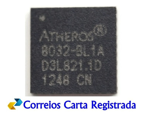 Lan Atheros 8032-bl1a Ar8032 Ar8032-bl1a Original