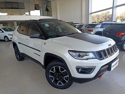 Imagem 3 de 15 de Jeep Compass Trailhawk 2.0 16v 4x4 Aut Diesel 2020