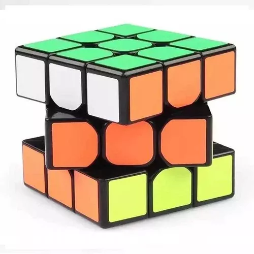 Cubo Mágico Profissional Moyu Mf3rs 3x3x3 Mofang