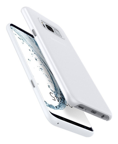 Samsung Galaxy S8 Spigen Air Skin Carcasa Protectora Case