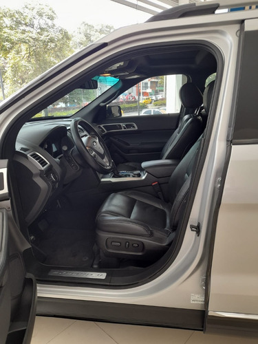 Imagen 9 de 10 de Ford Explorer 2014