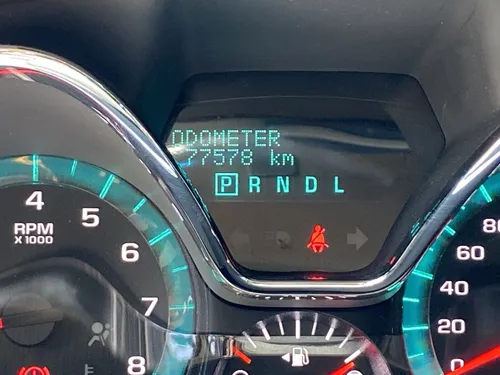 Chevrolet Traverse 3.6l Lt