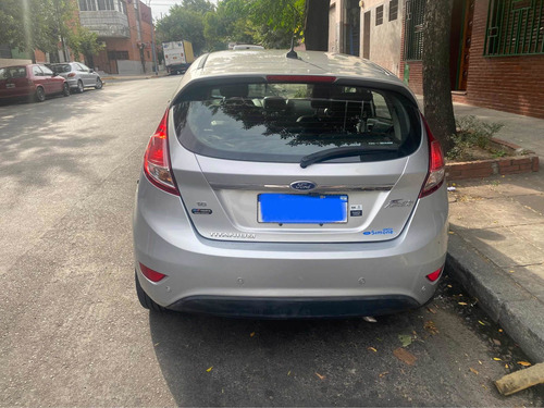 Ford Fiesta Titanium 1.6