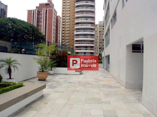 Imagem 2 de 9 de Apartamento Com 3 Dormitórios À Venda, 95 M² - Moema - São Paulo/sp - Ap32024