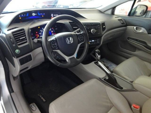 Imagem 4 de 8 de Honda Civic 2.0 Lxr 16v Flex 4p Automático