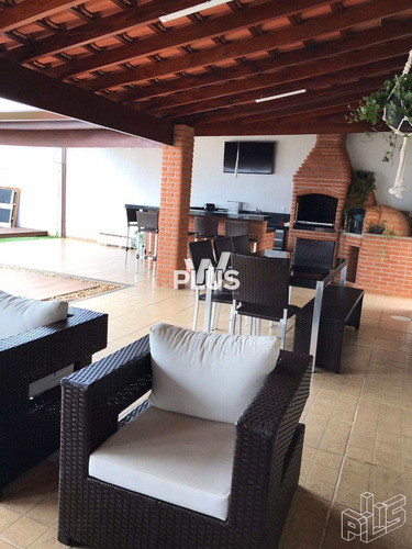Imagem 4 de 30 de Casa Com 4 Dorms, Jardim Ibiti Do Paço, Sorocaba - R$ 945 Mil, Cod: 9745 - V9745