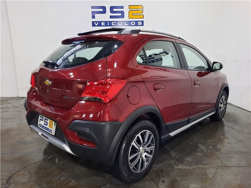 Imagem 3 de 7 de Chevrolet Onix 1.4 Mpfi Activ 8v Flex 4p Automático