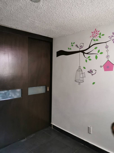 Imagen 3 de 9 de Depa Remodelado, 3 Recámaras, Cerca Del Trife Y Esime, 66564
