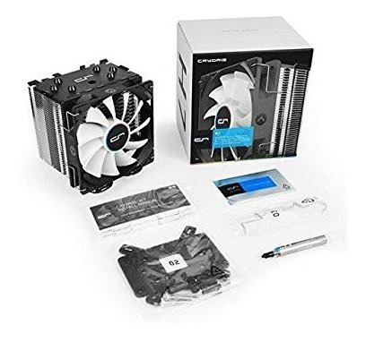 Cryorig H7 Ventilador Para Cpu Amd Intel