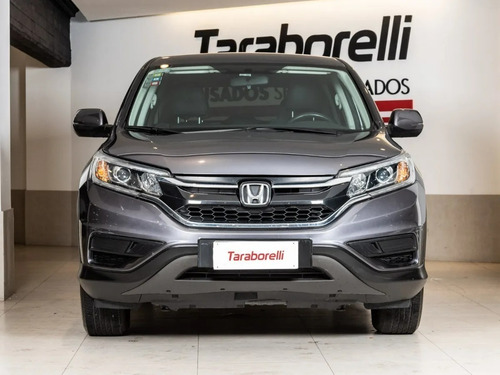 Imagen 2 de 17 de Honda Cr-v Lx 2017 - Taraborelli Usados Bariloche +