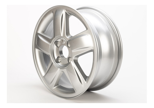 Imagen 2 de 7 de Llanta Rueda 15 Renault Clio 1.5 Authent.