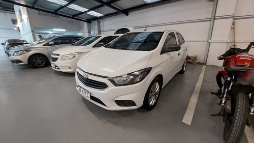 Chevrolet Prisma 4 Puertas 1,4 Lt 2017 Am