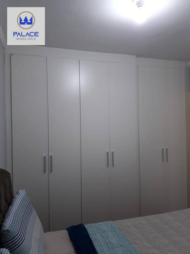 Imagem 14 de 17 de Apartamento Com 2 Dormitórios À Venda, 46 M² Por R$ 160.000,00 - Bongue - Piracicaba/sp - Ap0530