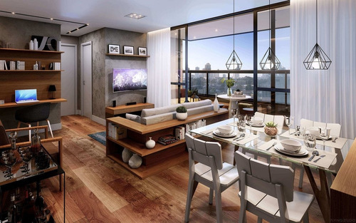 Imagem 4 de 24 de Apartamento À Venda No Bairro Planalto Paulista - São Paulo/sp - O-4144-11125