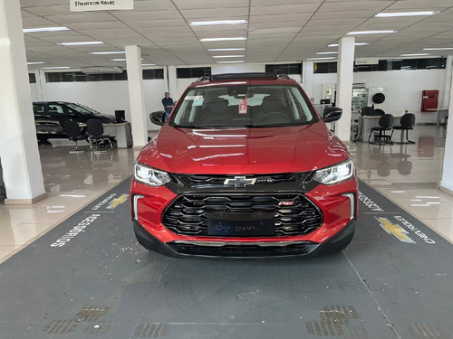 Chevrolet Tracker 1.2 TURBO FLEX RS AUTOMÁTICO