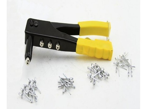 One Way Hand Riveter W- 40 Rivets