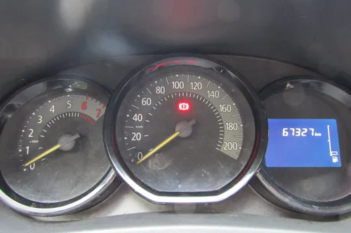 Renault Sandero 1.6 Expression