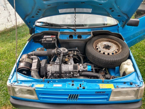 Fiat Uno 1.4 Sl 1993