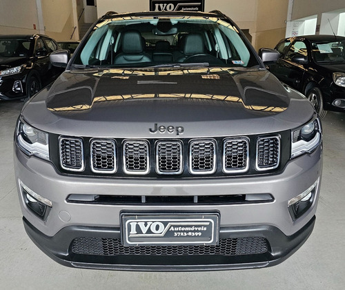 Jeep Compass 2.0 16V LONGITUDE