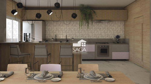Imagem 17 de 21 de Apartamento Com 1 Dormitório À Venda, 53 M² Por R$ 296.718,03 - Jardim Real - Praia Grande/sp - Ap3986