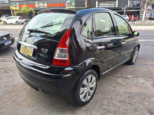 Citroën C3 1.4 8v Exclusive Flex 5p