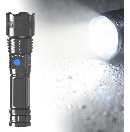 Linternas De Mano Potente Luz De Flash Para Caminar,