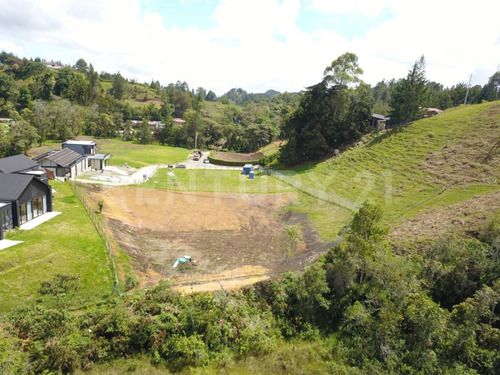 Venta Lote Envigado Alto Palmas La Rioja
