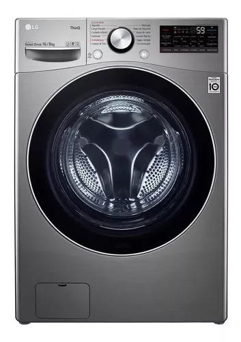 LG Lavasecadora 22kg / 13Kg + twin wash mini 3.5Kg