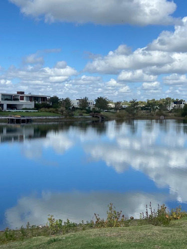 Oportunidad  En Terreno Lote A Laguna En Venta En San Matias, Escobar