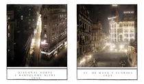 Comprar Set 3 Postales Fotos Antiguas Buenos Aires