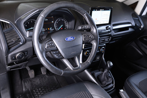 Ford Ecosport 1.5 Freestyle 123cv 4x2