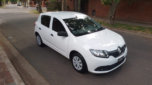 Renault Sandero 1.6 Expression Pack 90cv