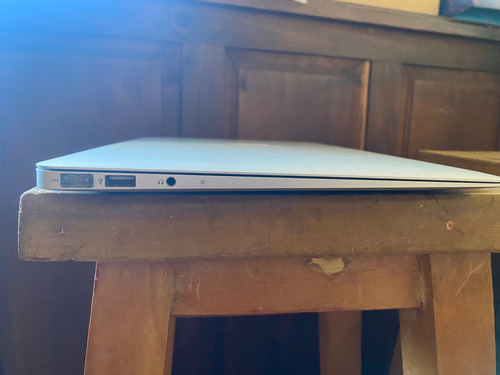 Apple Macbook Air Late 2010 (leer Descripción) Plateado (Usado)
