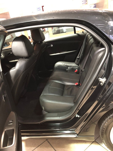 Imagem 11 de 15 de Chevrolet Malibu 2012 2.4 Gasolina Lts Preto