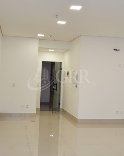 Imagem 6 de 30 de Venda- Sala Comercial 45m² No Pátio Das Américas- Jardim Aquarius- Região Oeste De São José Dos Campos - Sa00041 - 68714817