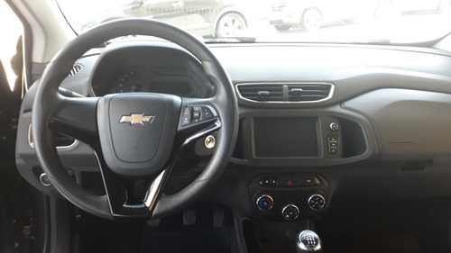 Imagem 6 de 10 de Gm Prisma 1.4 Lt 2018 Cinza