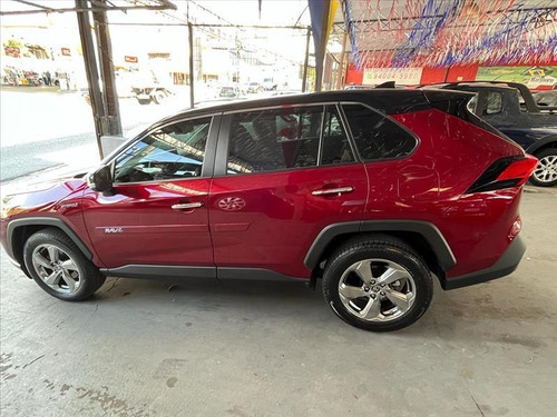 Imagem 8 de 14 de Toyota Rav4 2.5 Vvt-ie Hybrid S Connect Awd