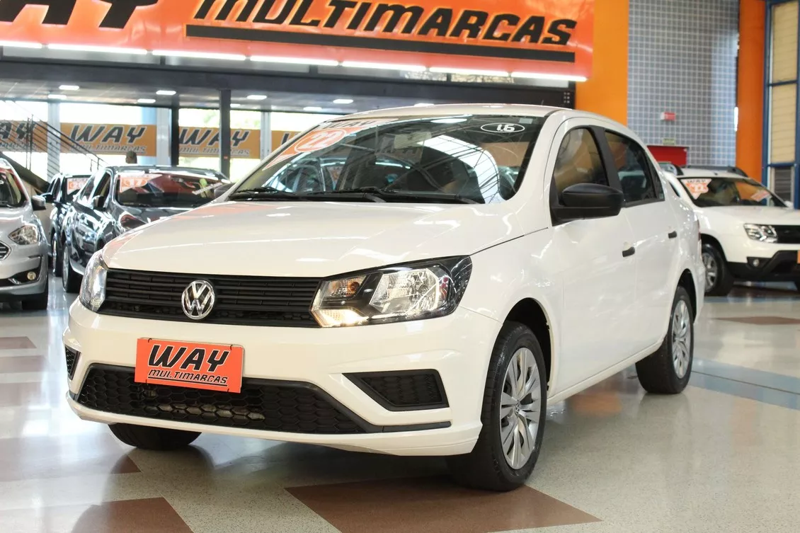 Volkswagen Voyage 1.6 MSI TOTAL