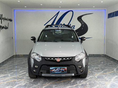 Fiat Strada 1.8 16v Adventure Ce Flex 2p