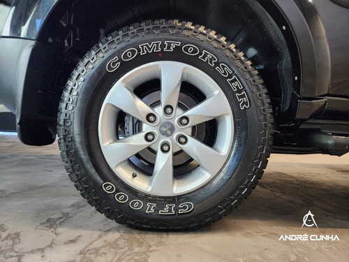 Mitsubishi Pajero Dakar DAKAR/HPE 3.5 4x4 Flex 5p Aut.
