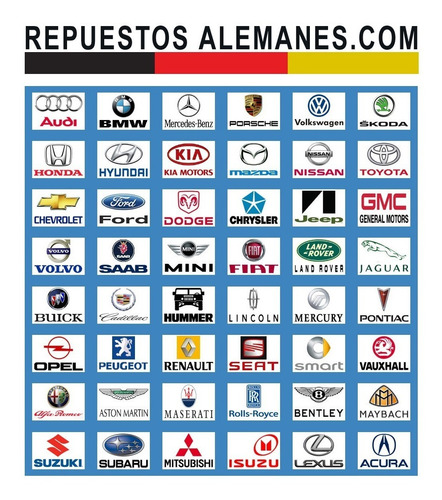 Ampolleta Led H8 Neblinero Amarilla Autolichter Alemana