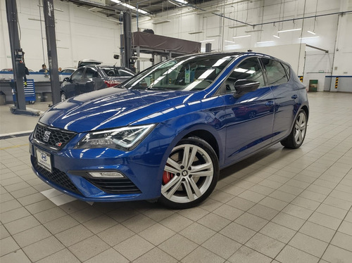 Imagen 3 de 15 de Seat Leon 2017 2.0 Cupra 5p Dsg