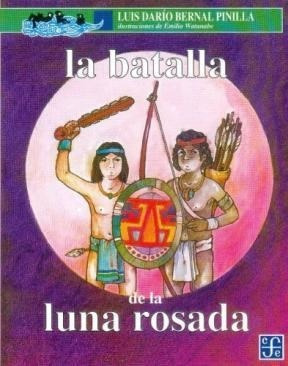 Batalla De La Luna Rosada (coleccion A La Orilla Del Viento