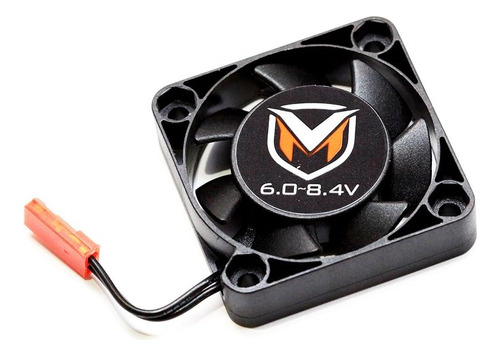 Maclan Racing Mcl4017 Maclan 40mm Hv Turbo Ventilador (6.0v 