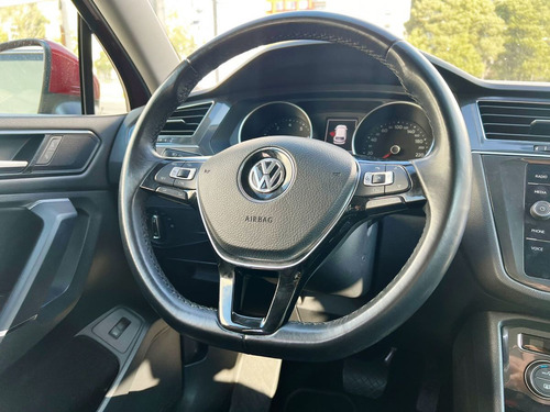 Volkswagen Tiguan 5p Highline L4/2.0/T Aut